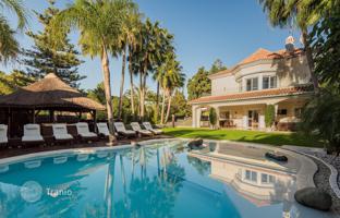 8-bedroom villa 736 m² in San Pedro Alcántara for 3,750,000 €