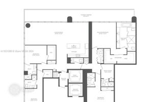 4-bedroom apartments in condo 268 m² in Edgewater (Florida) for $4,750,000