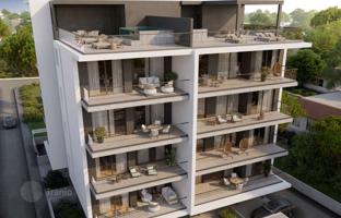2-bedroom apartment 93 m² in Germasogeia for 800,000 €