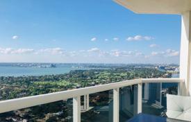 One-bedroom flat with ocean views in a residence on the first line of the beach, Miami Beach, Miami, USA for $835,000
