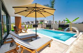 New villa with a swimming pool at 400 meters from the sea, Camyuva, Turkey for $4,650 per week