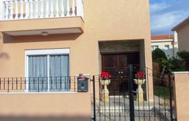 Two-storey villa with a plot, a pool, a Jacuzzi and a parking, Germasogia, Cyprus for 700,000 €