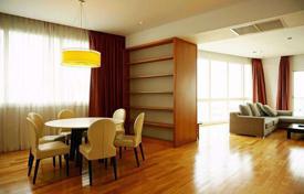 3-bedroom apartments in condo in Khlong Toei for $3,700 per week