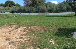 Land plot 800 m² in Istria County for 165,000 €