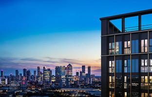 3 new flats in residential complex in London for From £418,000