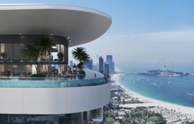 Exclusive Seahaven Sky luxury apartments overlooking the marina, sea, islands, Ain Dubai, in Dubai Marina, Dubai, UAE for From $28,677,000
