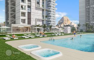 3-bedroom apartment 130 m² in Calpe for 545,000 €