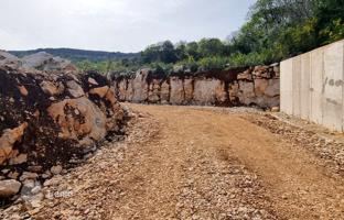 Land plot 1,021 m² in Rabac for 200,000 €