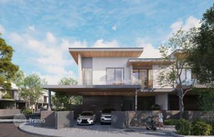 13 new objects in residential complex Pinewood Estate Homes in Jumeirah Golf Estates for From $1,546,000