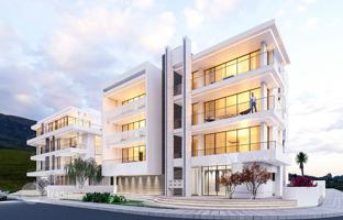 Modern residence with a parking, Ayios Athanasios, Cyprus for From 362,000 €