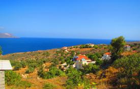 Land plot with open sea views in Kokkino Chorio, Crete, Greece for 170,000 €