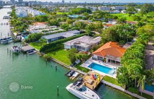 3-bedroom house 262 m² in Miami Beach for $5,000,000