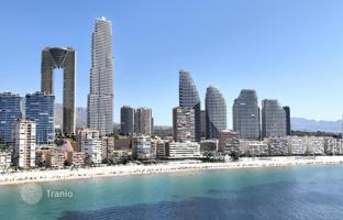 1-bedroom apartment 77 m² in Benidorm for 746,000 €