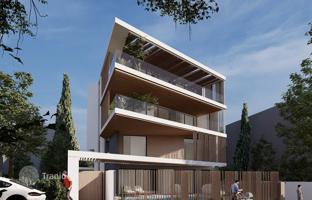 New residence with a gym at 700 meters from the beach, Voula, Greece for From 1,440,000 €