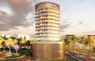3 new flats in residential complex Isla Private Residences in Dubai Islands for From $600,000