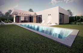 New high-quality villa with picturesque views in a prestigious residence with a gym, a swimming pool and a tennis court, Tarragona, Spain for 494,000 €
