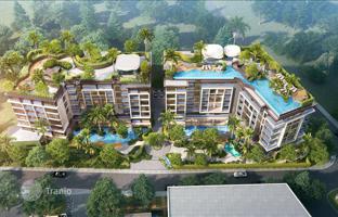 New residence in a large project on the first line from the Nai Thon beach, Phuket, Thailand for From $151,000