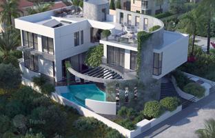 1 new villa in residential complex in Limassol for From 4,300,000 €