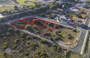 Land plot 2,541 m² in Limassol for 370,000 €