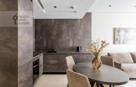 2-bedrooms apartment 52 m² in district Dorogomilovo, Russia for 75,000 ₽ per week