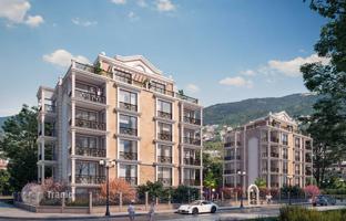 1-bedroom apartment 53 m² in Sveti Vlas for 141,000 €