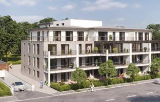 Two-bedroom apartment in a new complex, Cuxhaven, Lower Saxony, Germany for 688,000 €