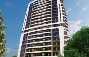 1-bedroom apartment 61 m² in Nicosia for 244,000 €