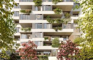 Modern residential complex with a garden and a parking in the center of Lisbon, Portugal for From 290,000 €