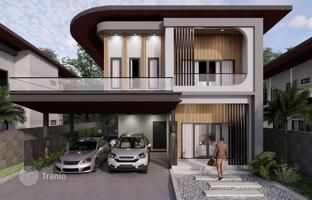 New stylish villas with pools in Bo Phut, Koh Samui, Thailand for From $433,000