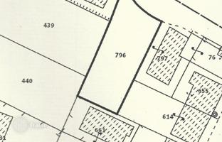 Land plot 638 m² in Aglantzia for 650,000 €