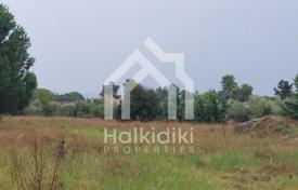 Development land – Chalkidiki (Halkidiki), Administration of Macedonia and Thrace, Greece for 350,000 €