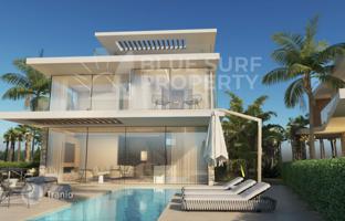 4-bedroom villa in Agia Triada for 1,950,000 €