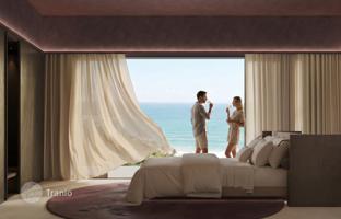 Stylish oceanfront apartments overlooking the golf course and 300 meters from the ocean and Dreamland beach, Bali, Indonesia for From $230,000