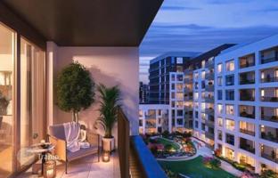 Two-bedroom apartment in a new residence with a swimming pool and a conference room, Kennington, London, UK for £1,084,000