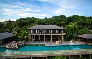 7-bedroom villa 14,900 m² in Mahé for $14,900,000