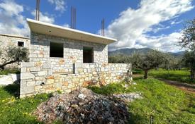 Unfinished cottage with a garden in Agios Nikolaos, Messinia, Greece for 230,000 €