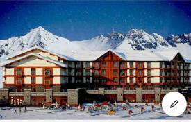 A cozy studio for sale in New Gudauri for $49,000