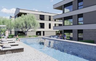 1-room apartment 47 m² in Fažana for 218,000 €