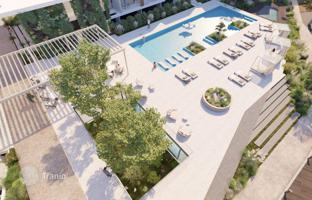 3-bedroom apartment in new building in Paphos for 836,000 €
