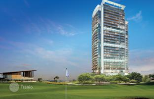 68 new flats in residential complex Damac Hills - Radisson Dubai in DAMAC Hills for From $249,000
