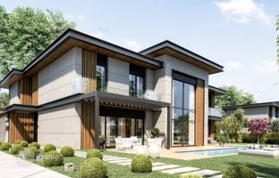 5-bedroom villa 700 m² in Büyükçekmece. Price on request