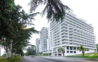 Studio apartment 43 m² in Batumi for $115,000