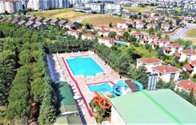 Duplex Flat with Aquapark and Olympic Pool in Bursa Nilufer for $520,000