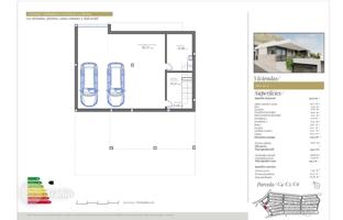 3-bedroom villa 200 m² in Polop for 470,000 €