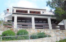 Four-storey villa with a garden, a beach and a berth on the first sea line, Korcula, Croatia for 760,000 €