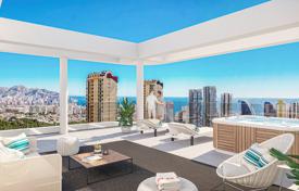 New apartments in a prestigious complex, Benidorm, Alicante, Spain for 235,000 €