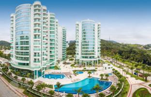 3-bedroom apartment in new building 151 m² in Praia Brava for $887,000