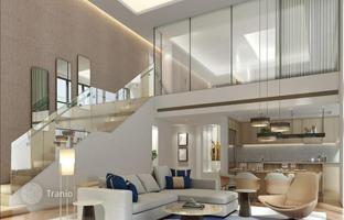 Marriott Executive Apartments — residence by MAG with a swimming pool and a fitness center in Al Barsha South, Dubai for From $549,000