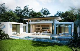 New complex of villas with swimming pools 850 meters from Rawai Beach, Phuket, Thailand for From $564,000