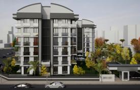 Investment apartment in Altintas Antalya complex for $239,000